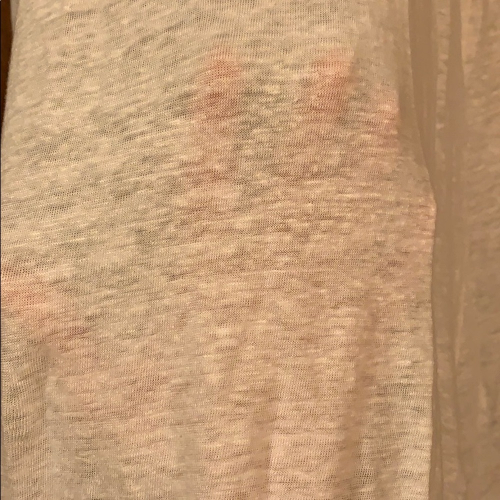 Linen Tank - Picture 4 of 6